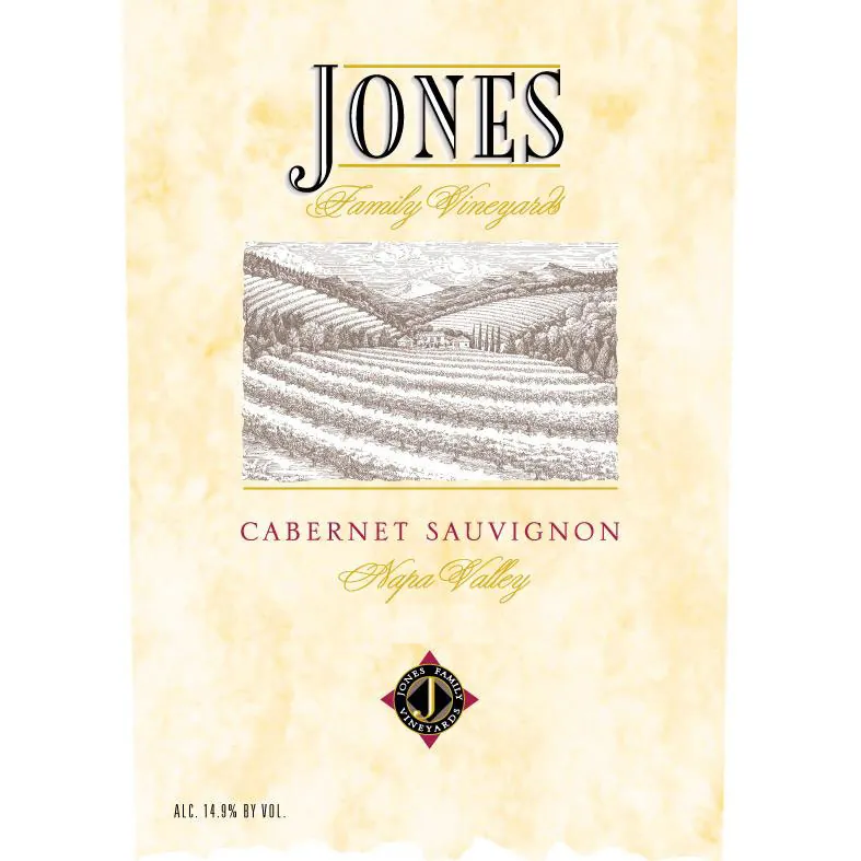 Cabernet Sauvignon Bottle