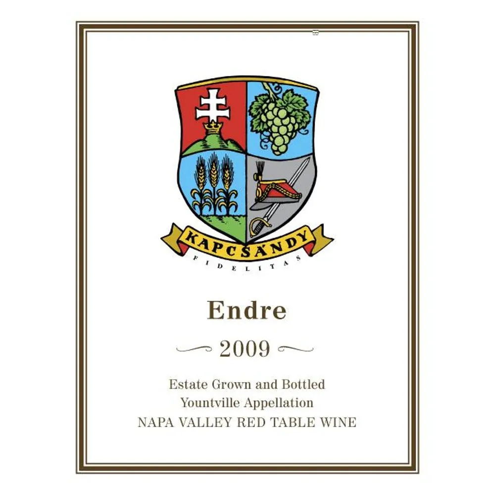 Endre Bottle