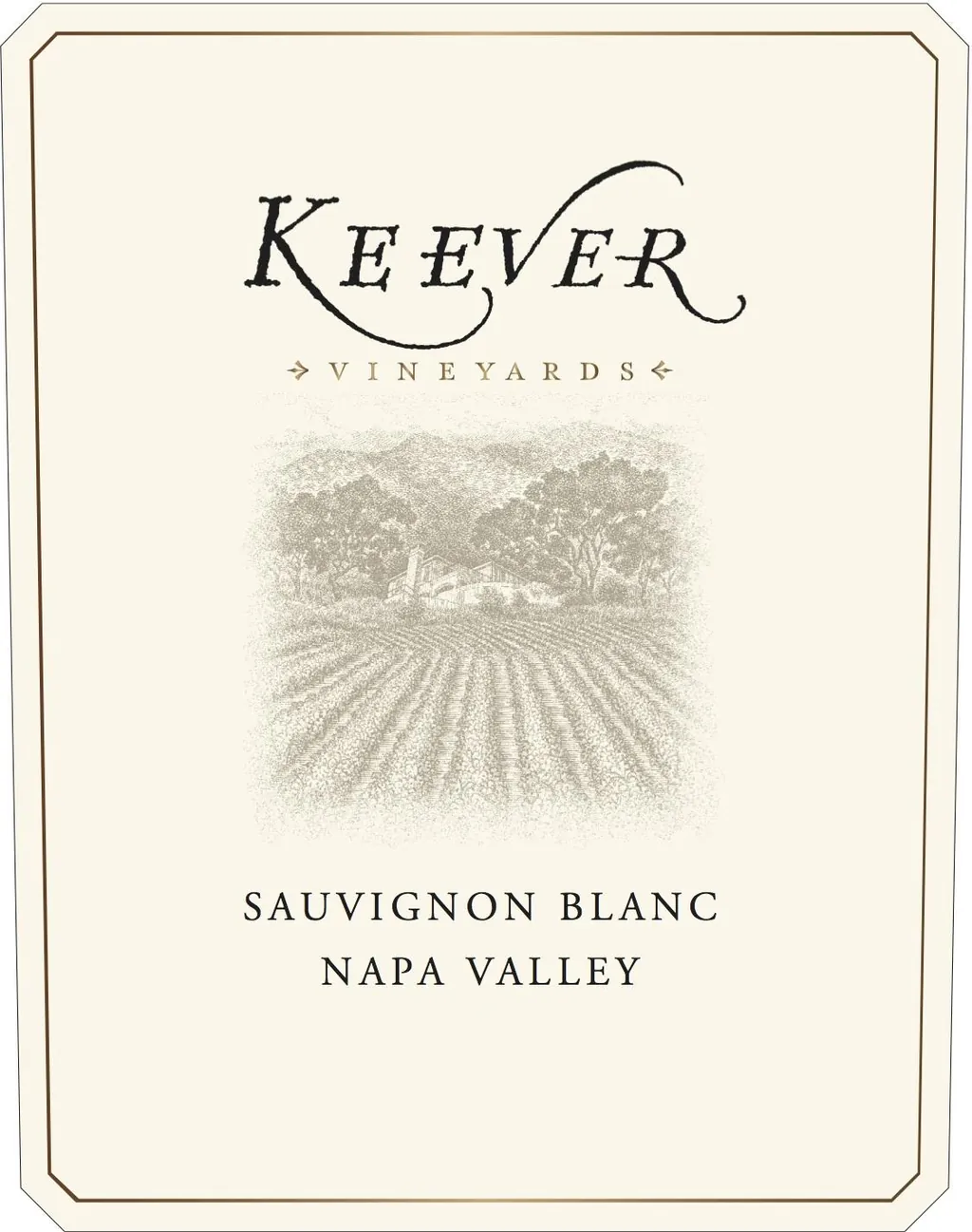 Sauvignon Blanc Bottle