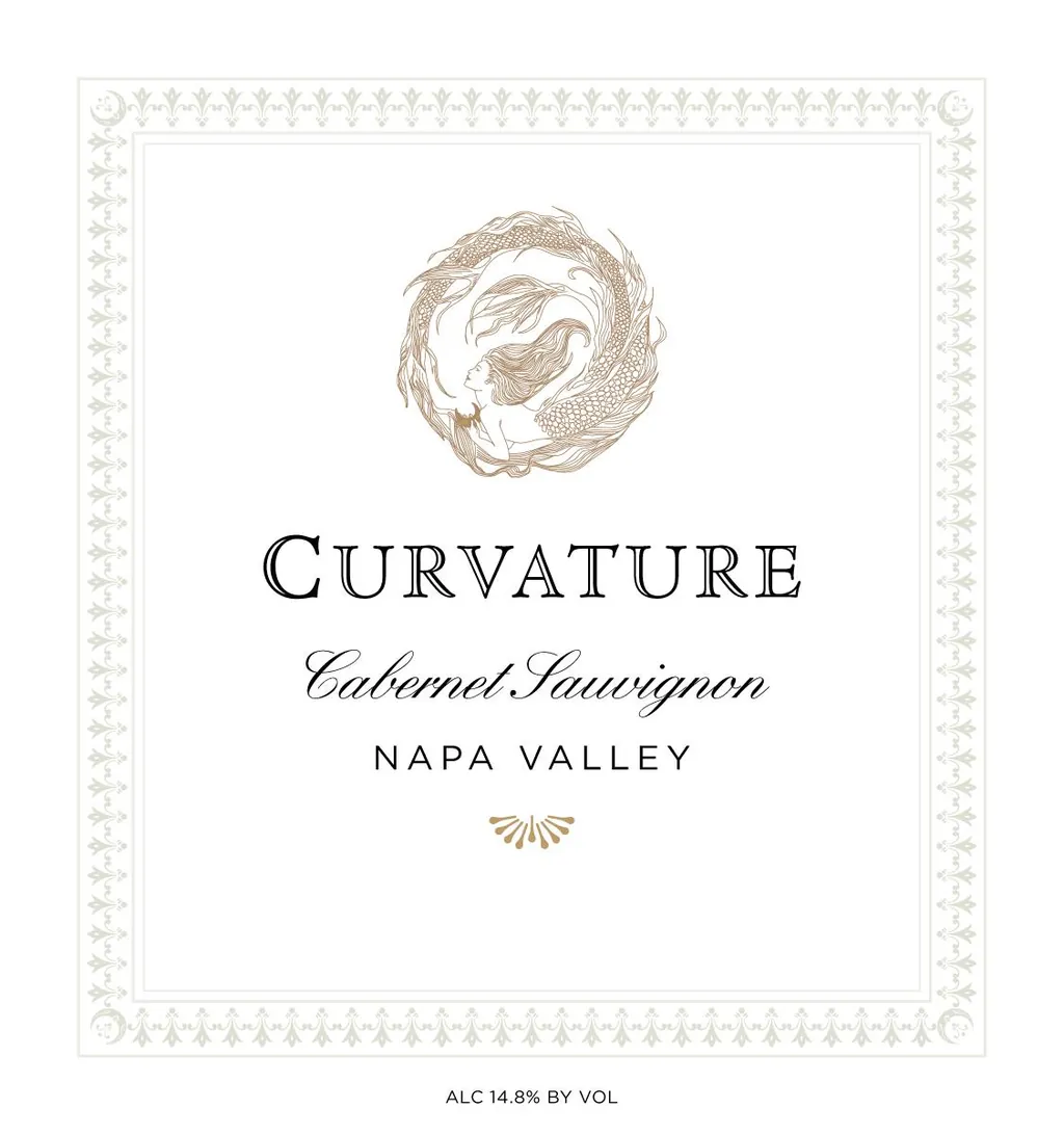 Curvature Cabernet Sauvignon Bottle