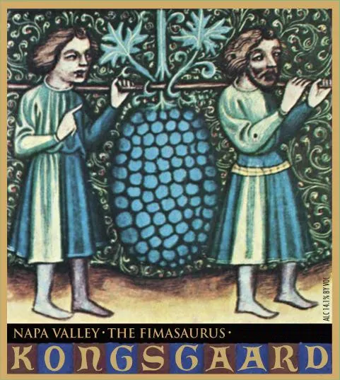 The Fimasaurus Bottle