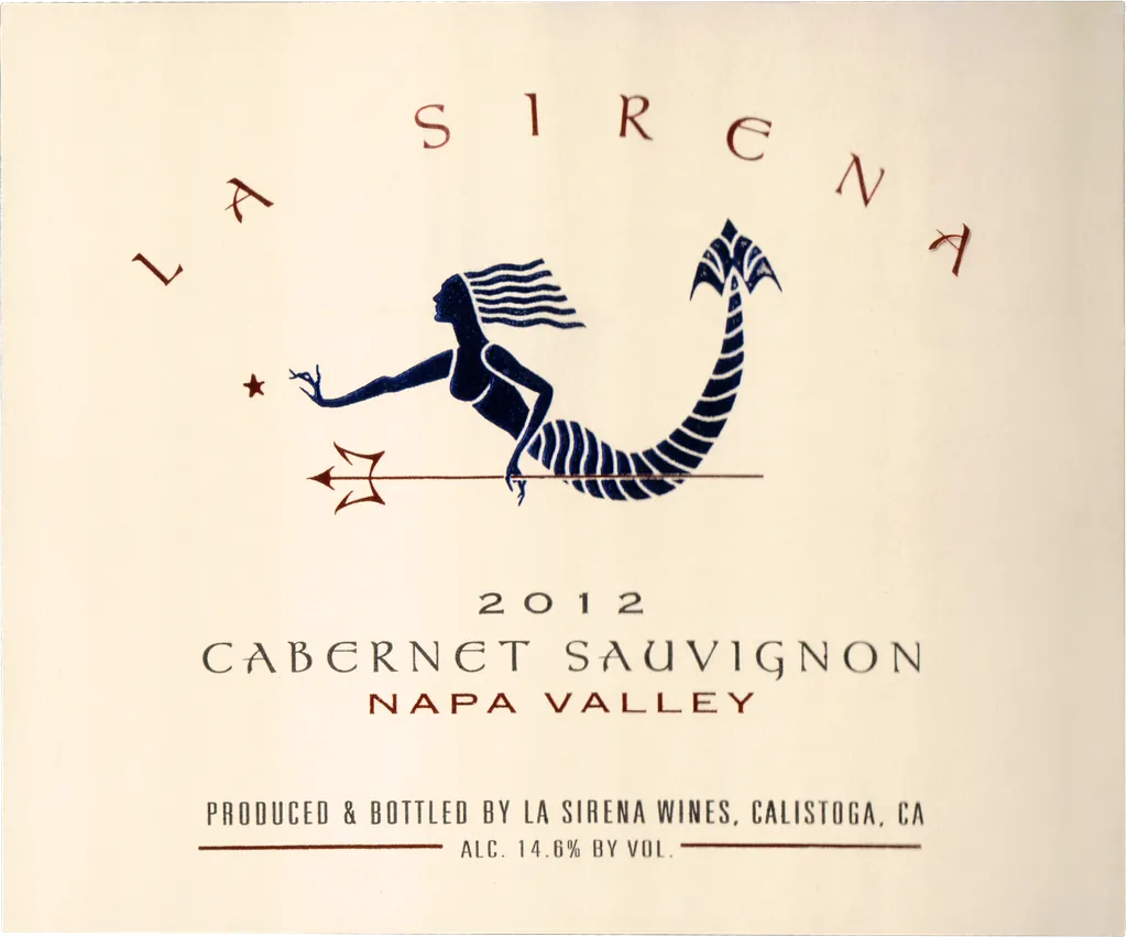 Cabernet Sauvignon Bottle