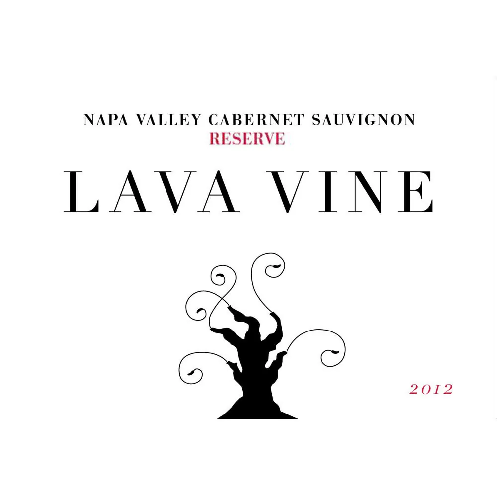 Napa Valley Reserve Cabernet Sauvignon Bottle
