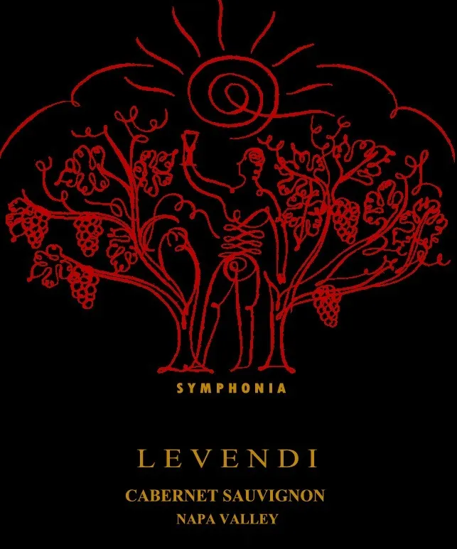 Symphonia Cabernet Sauvignon Bottle