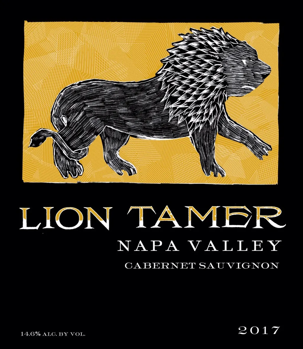 Lions Head Lion Tamer Cabernet Sauvignon Bottle