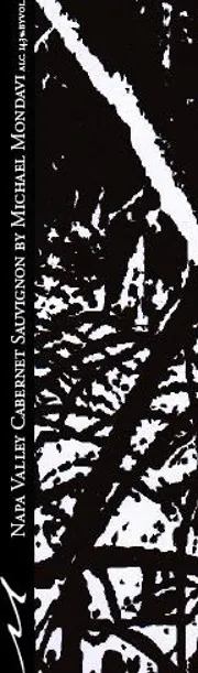 Cabernet Sauvignon Bottle