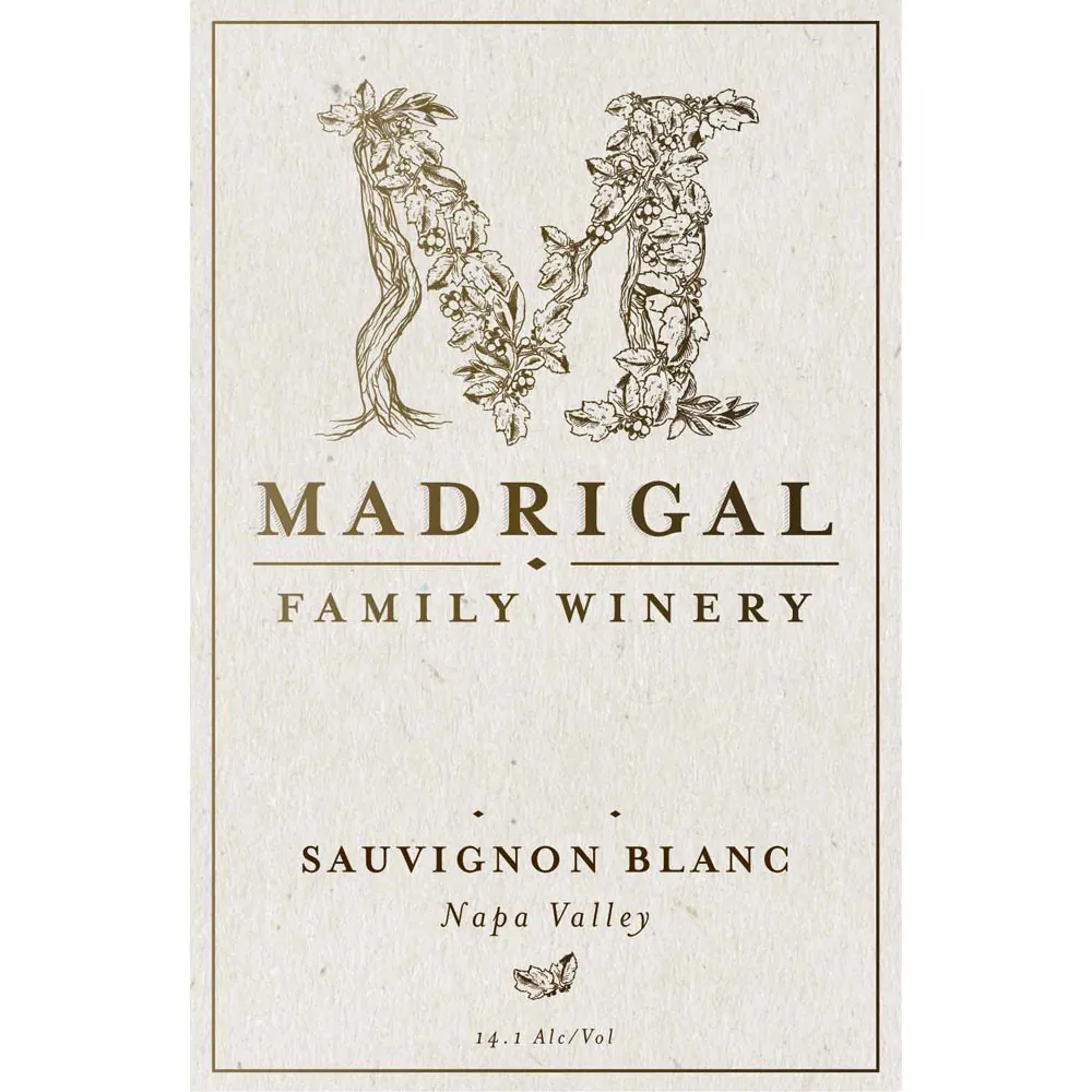 Sauvignon Blanc Bottle