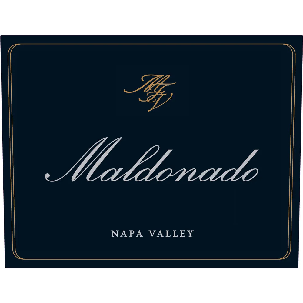 Proprietary Red Wine Bottle
