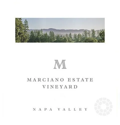 Marciano Estate Bottle