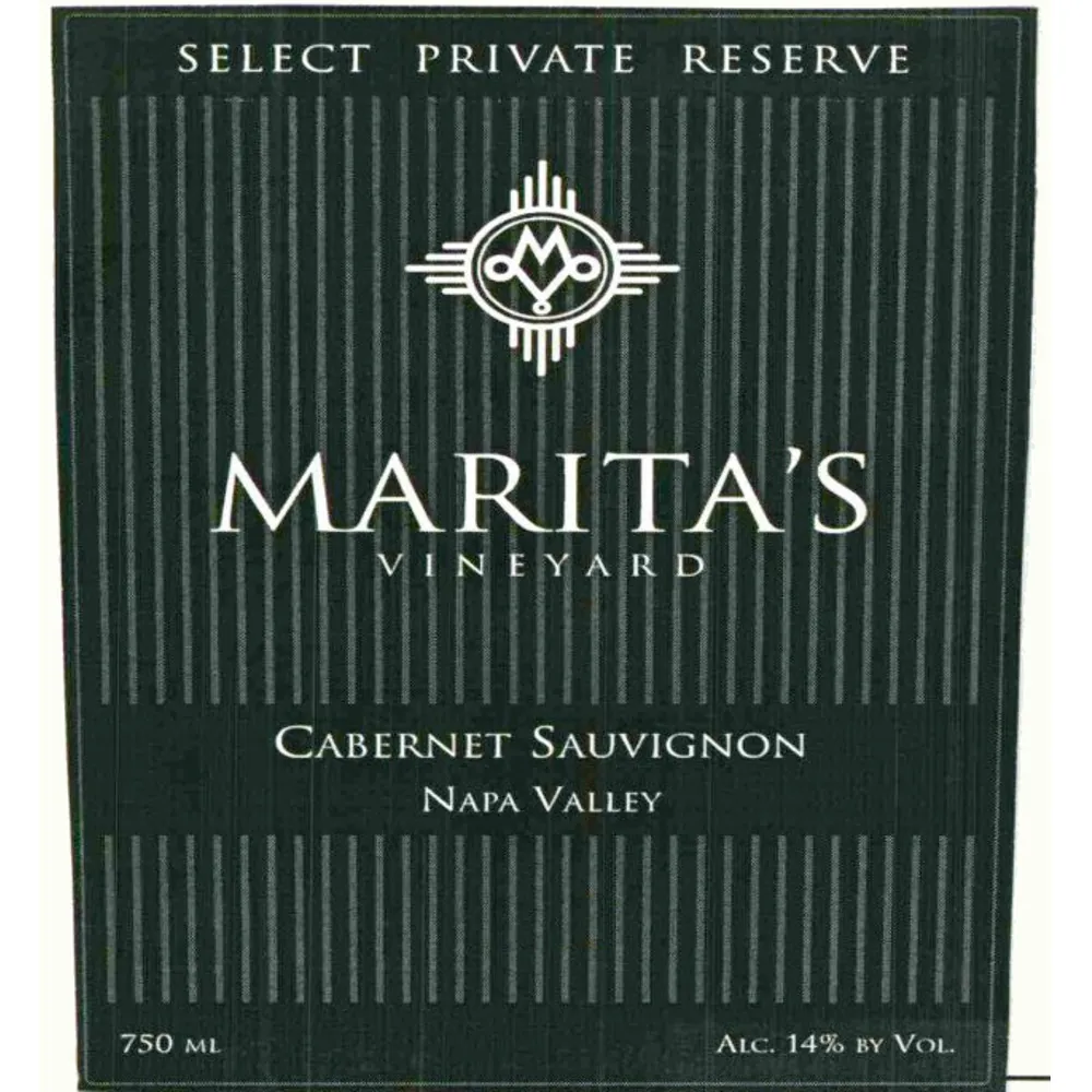 Select Private Reserve Bottle