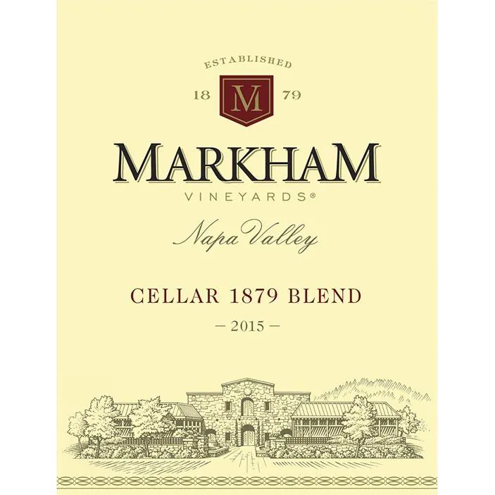 Cellar  Napa Valley Red Blend Bottle