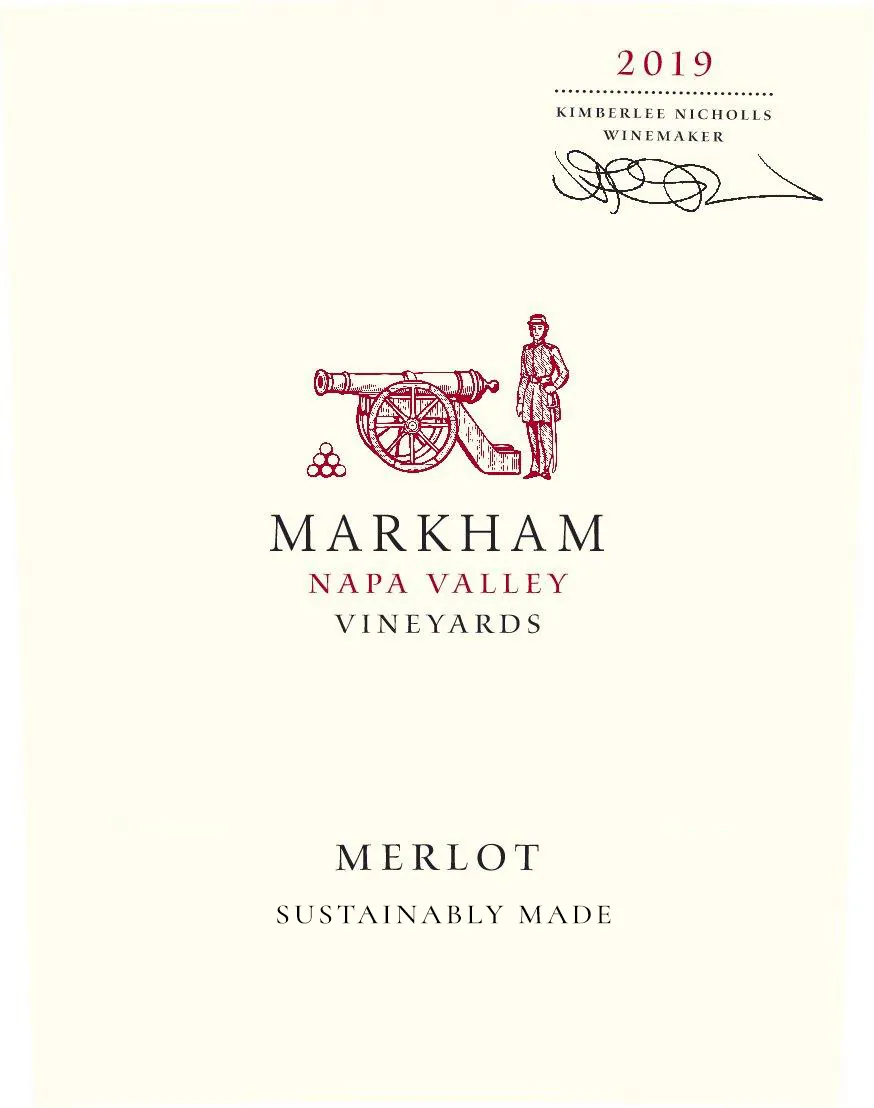 Merlot Bottle