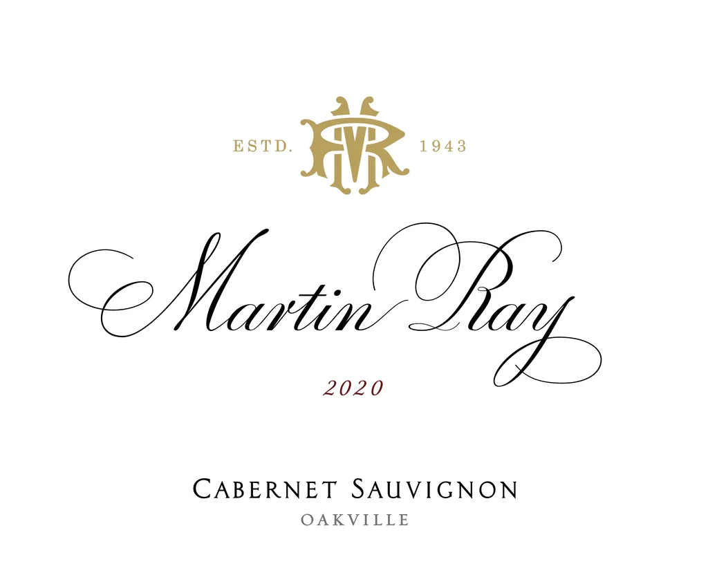 Oakville Cabernet Sauvignon Bottle