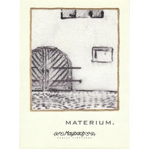 Materium Bottle