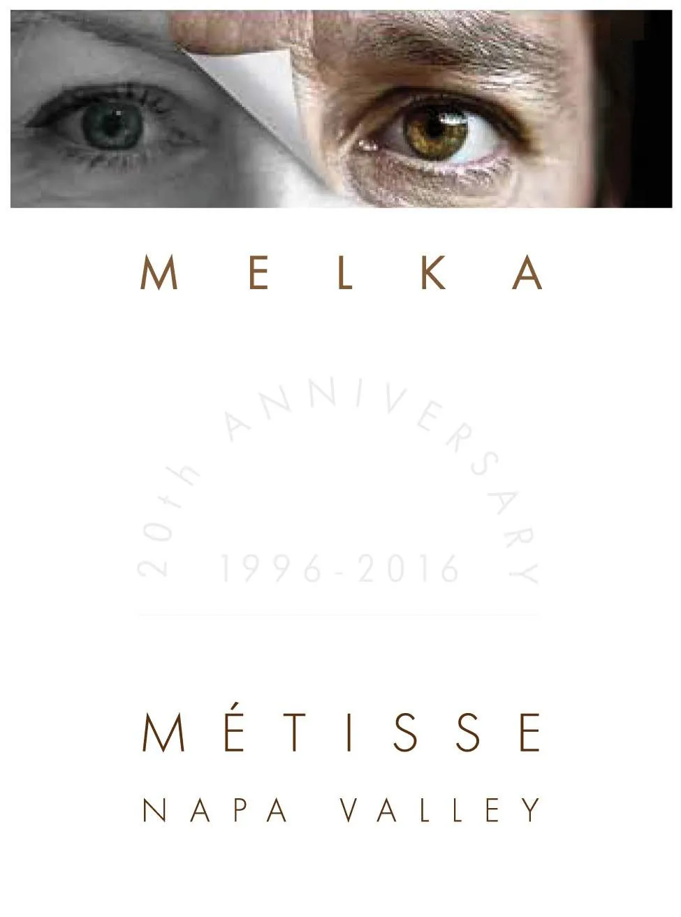 Metisse Jumping Goat Vineyard Bottle