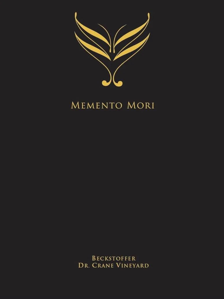 Beckstoffer Dr. Crane Vineyard Bottle