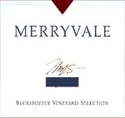 Beckstoffer Vineyard Selection Bottle