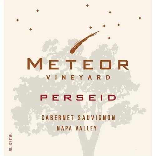 Perseid Cabernet Sauvignon Bottle