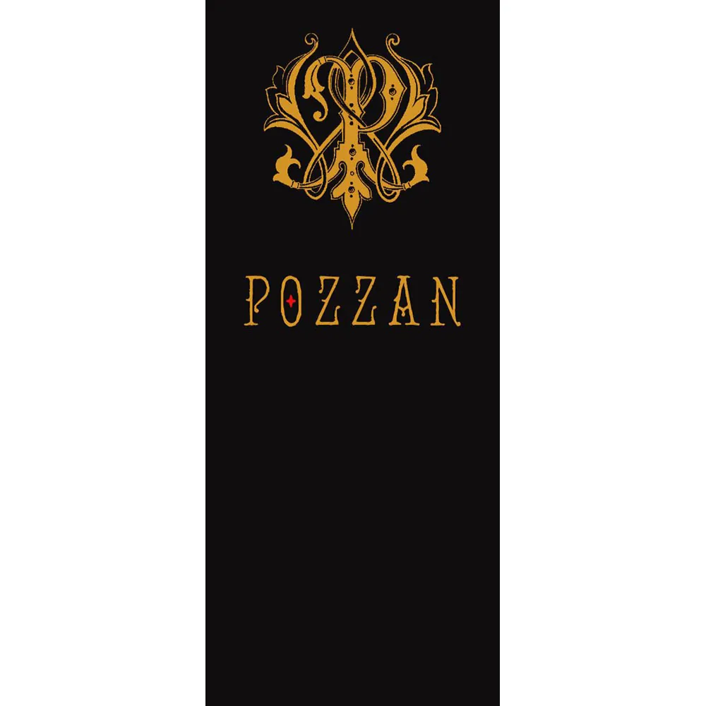 Zinfandel Bottle