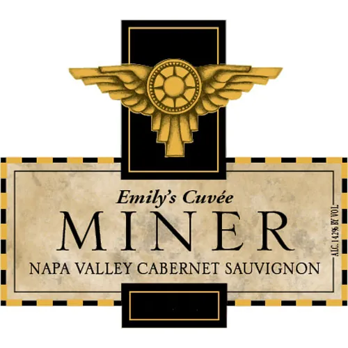 Emily's Cabernet Sauvignon Bottle