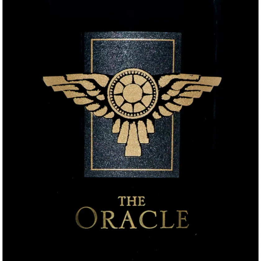 The Oracle Bottle