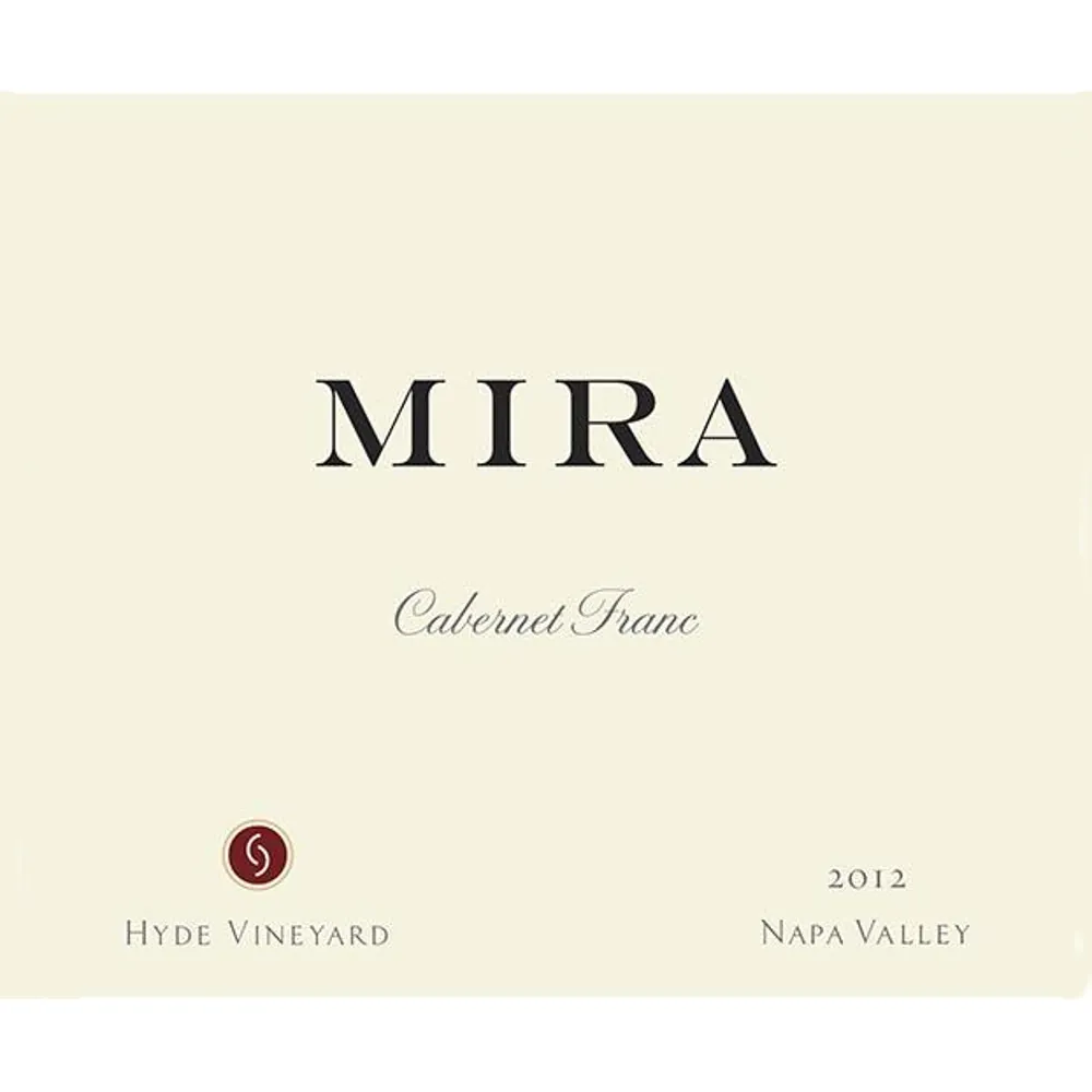 Cabernet Franc Bottle