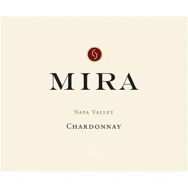 Chardonnay Bottle