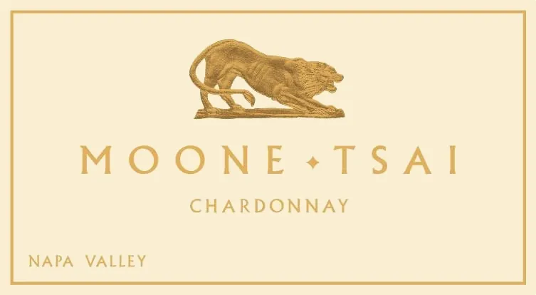 Chardonnay Bottle