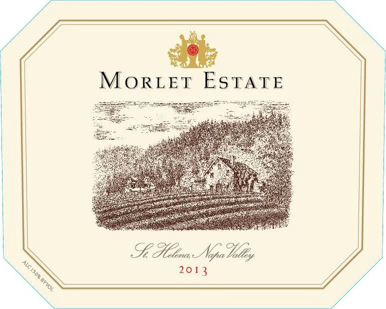 Estate Cabernet Sauvignon Bottle
