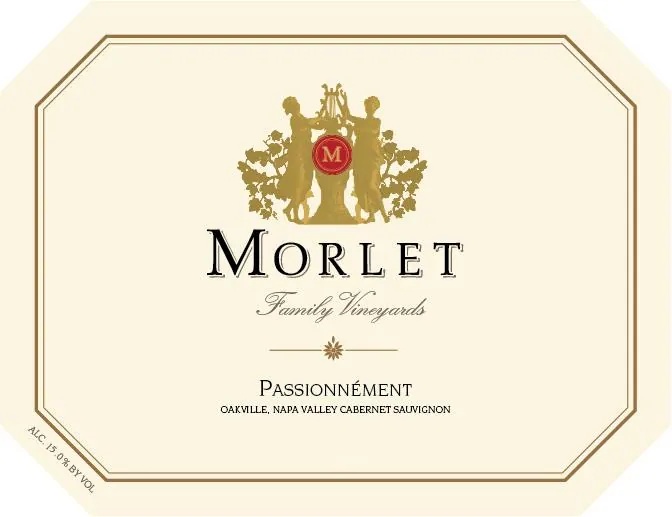 Passionnement Cabernet Sauvignon Bottle