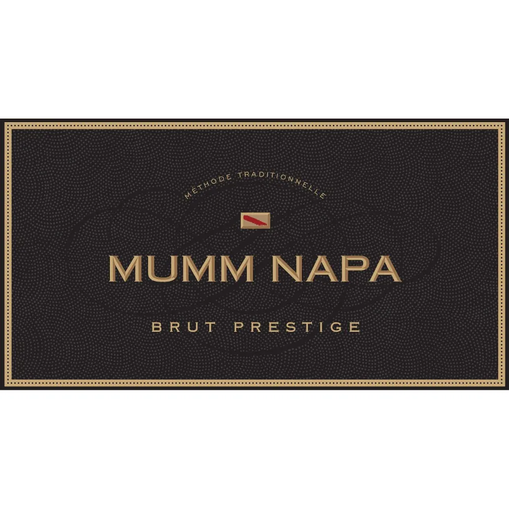 Brut Prestige Bottle