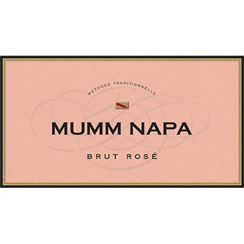 Brut Rose Bottle