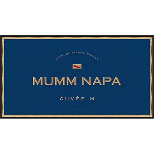 Cuvee M Bottle