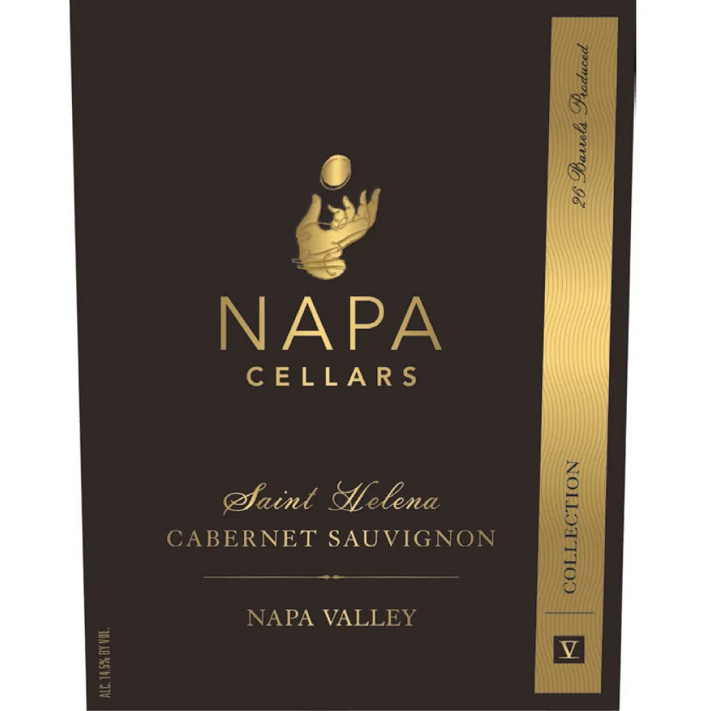 V Collection Cabernet Sauvignon Bottle