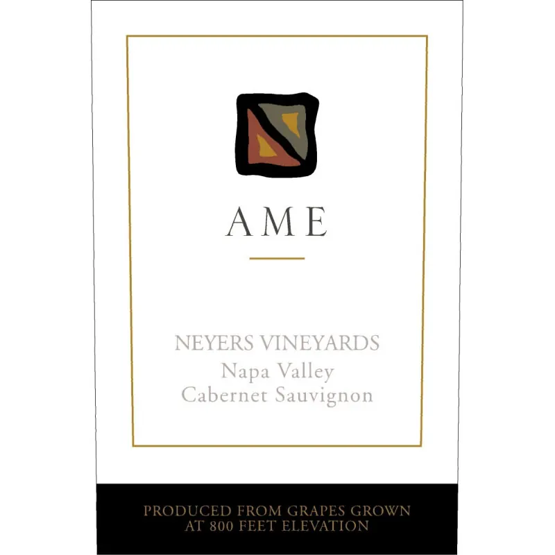 Ame Cabernet Sauvignon Bottle