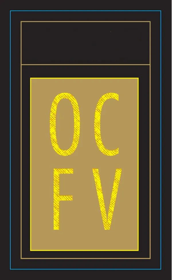 OCFV Cabernet Sauvignon Bottle