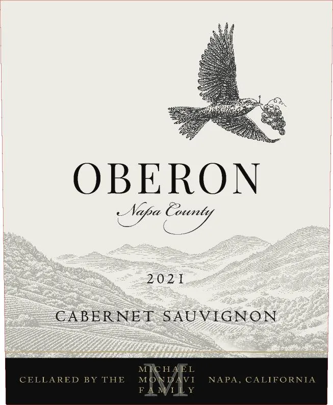 Cabernet Sauvignon Bottle