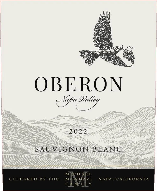 Sauvignon Blanc Bottle