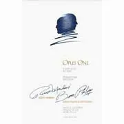 Opus One Bottle