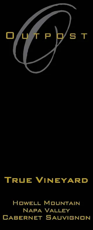 True Vineyard Cabernet Sauvignon Bottle