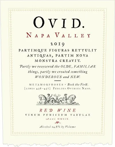 OVID Bottle