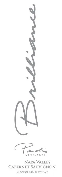 Brilliance Cabernet Sauvignon Bottle