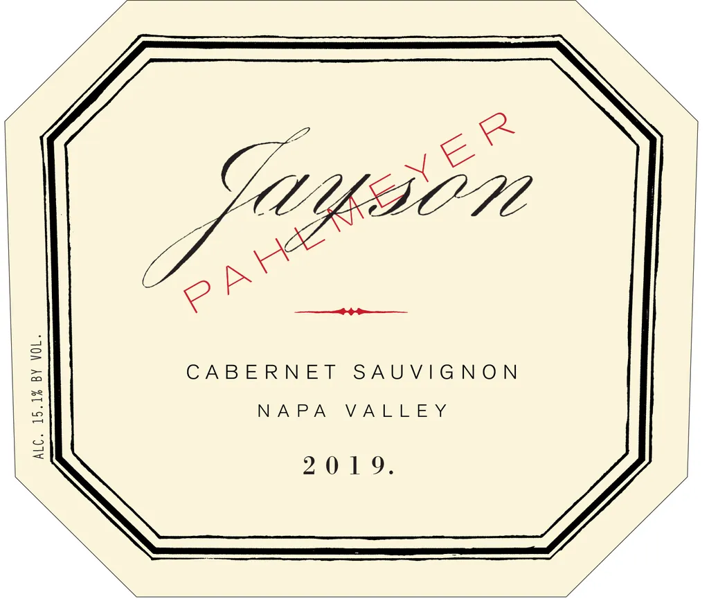 Jayson Cabernet Sauvignon Bottle