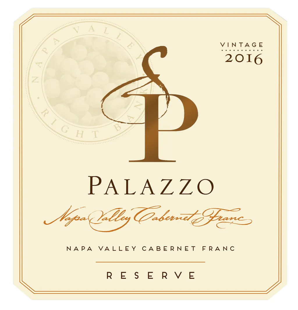 Cabernet Franc Reserve Bottle
