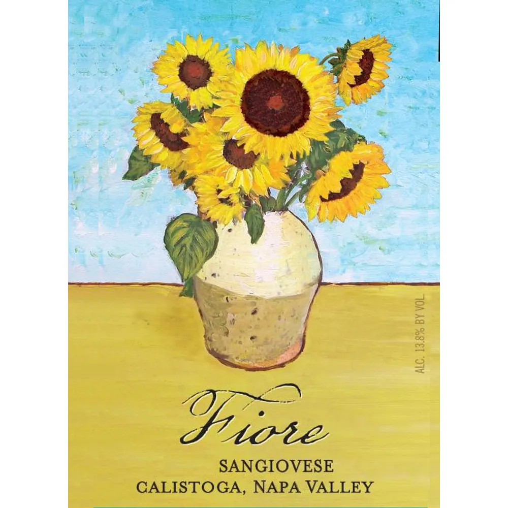 Fiore Sangiovese Bottle