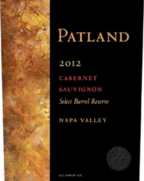 Select Barrel Reserve Cabernet Sauvignon Bottle