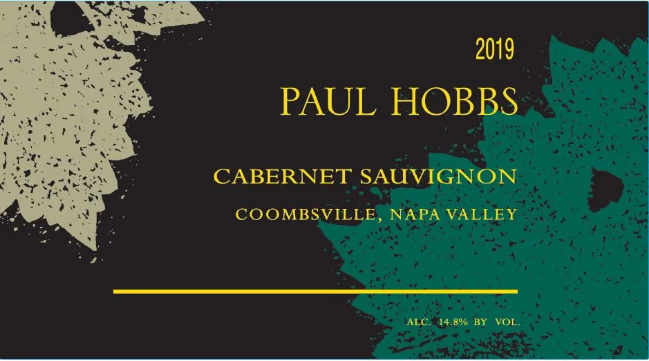 Coombsville Cabernet Sauvignon Bottle