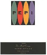 Sangiovese Bottle