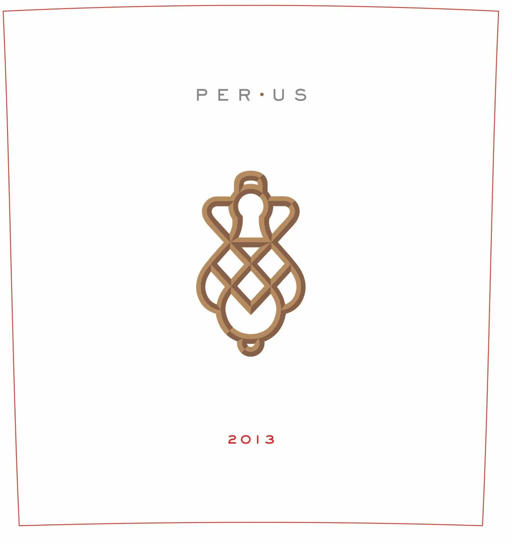 PerUS Ruby Bottle