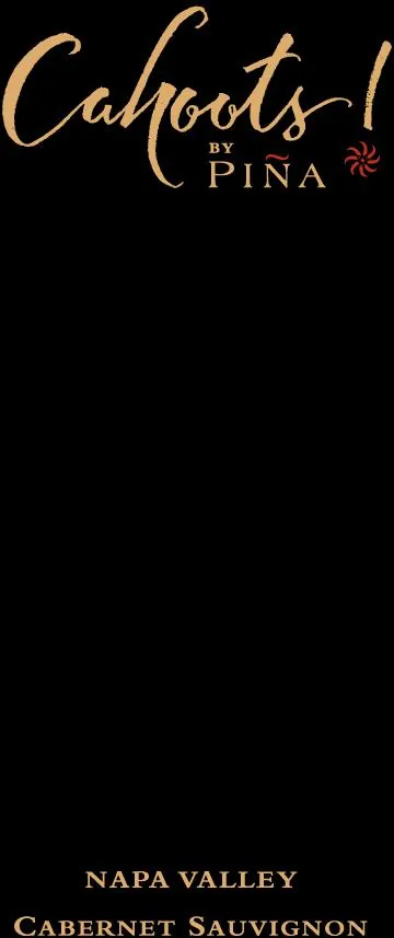 Cahoots Cabernet Sauvignon Bottle